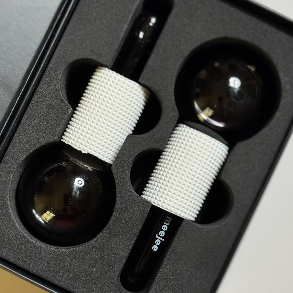 Meejee Facial Massage Globes